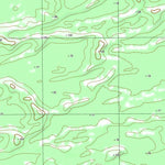 nswtopo 7227-3-S MAJORLOCK SOUTH digital map