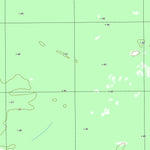 nswtopo 7228-2-N BURMBO NORTH digital map
