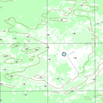 nswtopo 7228-3-N SUNSET NORTH digital map