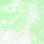 nswtopo 7228-3-S SUNSET SOUTH digital map