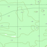 nswtopo 7228-4-N GALPUNGA NORTH digital map
