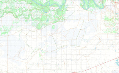 nswtopo 7229-1-S WENTWORTH SOUTH digital map