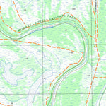 nswtopo 7229-1-S WENTWORTH SOUTH digital map