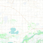 nswtopo 7229-4-N WALLPOLLA NORTH digital map