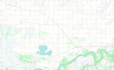 nswtopo 7229-4-N WALLPOLLA NORTH digital map