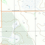 nswtopo 7321-1-N HAWKESDALE NORTH digital map