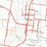 nswtopo 7321-1-S HAWKESDALE SOUTH digital map