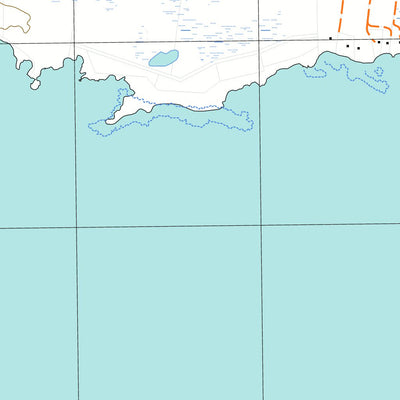 nswtopo 7321-3-S PORT FLAT SOUTH digital map