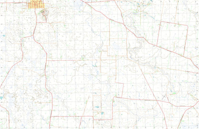 nswtopo 7322-2-S PENSHURST SOUTH digital map