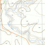 nswtopo 7322-2-S PENSHURST SOUTH digital map