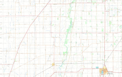nswtopo 7324-1-N MURTOA NORTH digital map