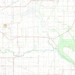 nswtopo 7324-1-S MURTOA SOUTH digital map