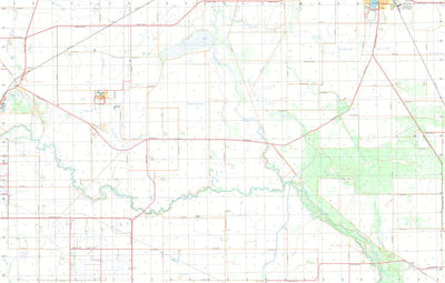 nswtopo 7324-1-S MURTOA SOUTH digital map