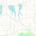 nswtopo 7324-2-N GREEN LAKE NORTH digital map