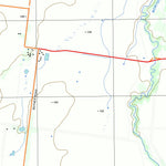 nswtopo 7324-3-N WONWONDAH NORTH digital map