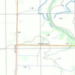 nswtopo 7324-3-S WONWONDAH SOUTH digital map