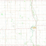 nswtopo 7325-1-N BRIM NORTH digital map