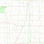 nswtopo 7325-2-S WARRACKNABEAL SOUTH digital map