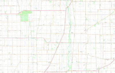 nswtopo 7325-2-S WARRACKNABEAL SOUTH digital map