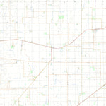 nswtopo 7325-3-N DIMBOOLA NORTH digital map