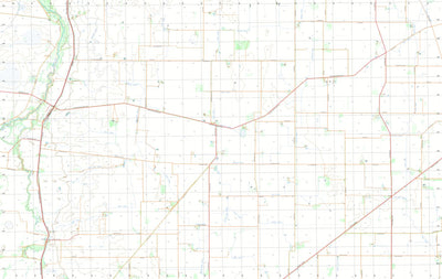 nswtopo 7325-3-N DIMBOOLA NORTH digital map