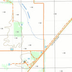 nswtopo 7325-3-N DIMBOOLA NORTH digital map