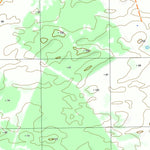 nswtopo 7327-2-S TEMPY SOUTH digital map