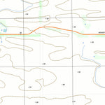 nswtopo 7327-4-N WALPEUP NORTH digital map