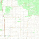 nswtopo 7328-2-S HATTAH SOUTH digital map