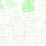 nswtopo 7328-3-S WYMLET SOUTH digital map