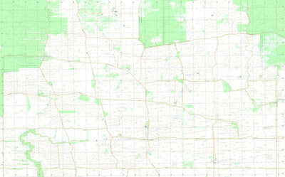 nswtopo 7328-3-S WYMLET SOUTH digital map