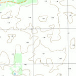 nswtopo 7328-4-N NOWINGI NORTH digital map
