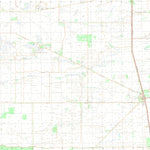 nswtopo 7329-3-S RED CLIFFS SOUTH digital map