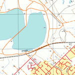 nswtopo 7329-4-S MILDURA WEST SOUTH digital map