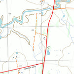 nswtopo 7421-2-N GARVOC NORTH digital map