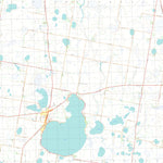 nswtopo 7422-1-S BOLAC SOUTH digital map