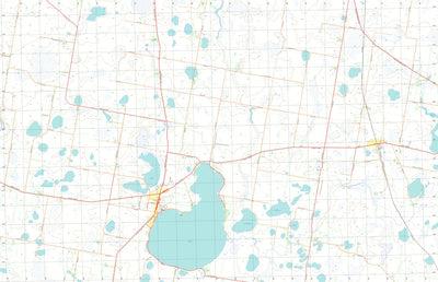 nswtopo 7422-1-S BOLAC SOUTH digital map