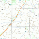 nswtopo 7423-1-N STAWELL NORTH digital map