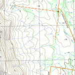 nswtopo 7423-2-N ARARAT NORTH digital map