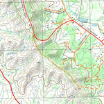nswtopo 7423-2-N ARARAT NORTH digital map
