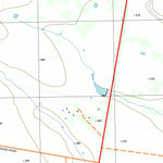 nswtopo 7423-3-S WATGANIA SOUTH digital map