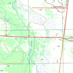 nswtopo 7423-4-N FYANS NORTH digital map