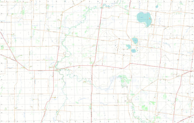 nswtopo 7424-1-N MARNOO NORTH digital map
