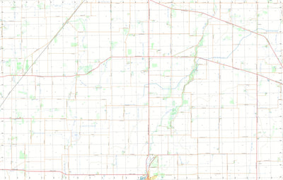 nswtopo 7424-4-N RUPANYUP NORTH digital map