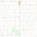 nswtopo 7424-4-S RUPANYUP SOUTH digital map