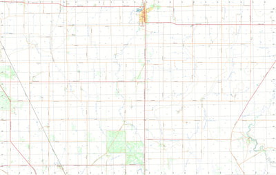 nswtopo 7424-4-S RUPANYUP SOUTH digital map