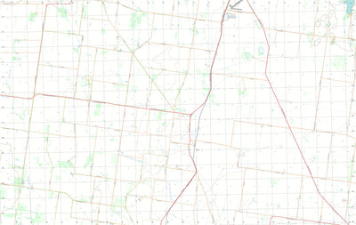 nswtopo 7425-1-N WATCHEM NORTH digital map
