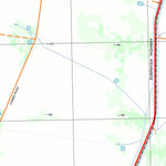 nswtopo 7425-1-N WATCHEM NORTH digital map