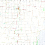 nswtopo 7425-1-S WATCHEM SOUTH digital map