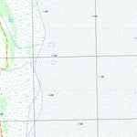 nswtopo 7425-2-N DONALD NORTH digital map